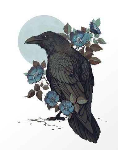 Raven Blues Day